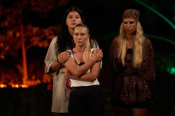 Królowa Przetrwania 3, odcinek 5