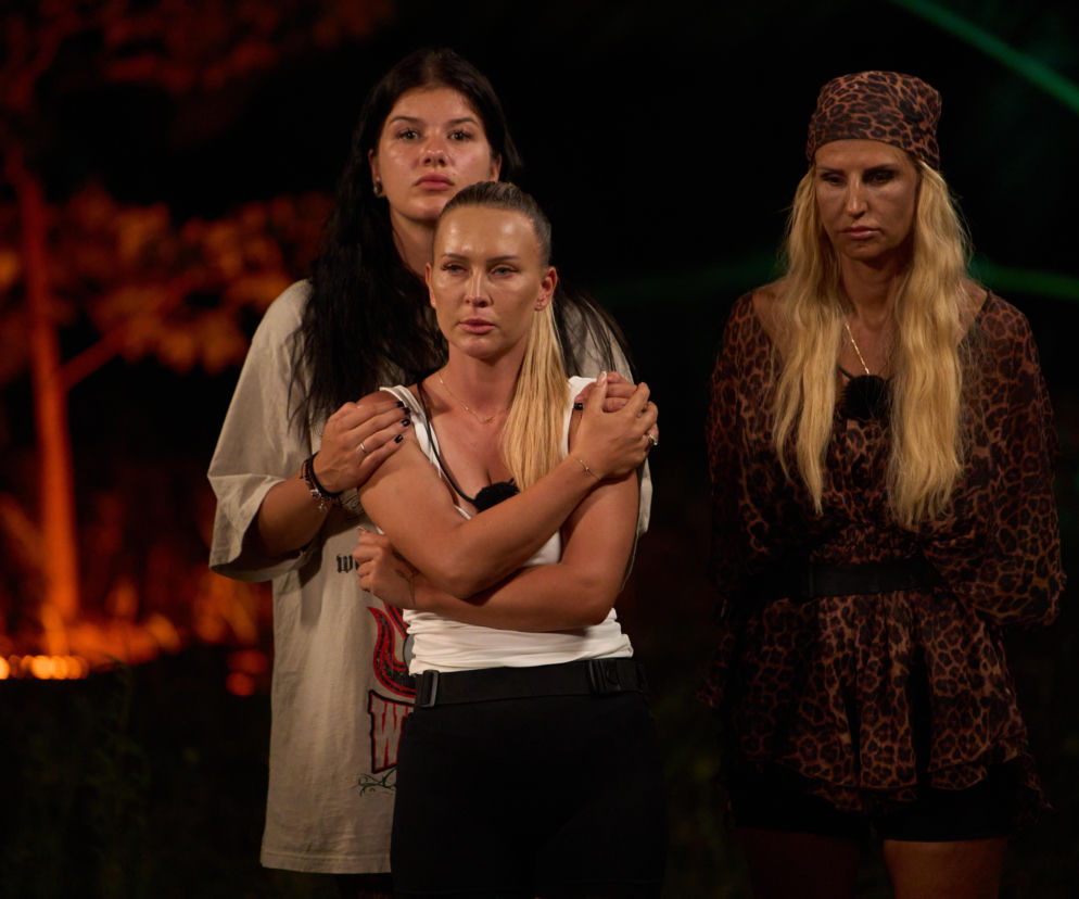 Królowa Przetrwania 3, odcinek 5