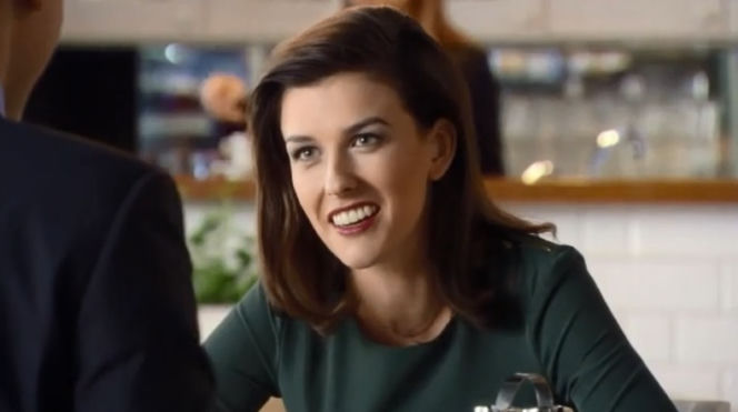 O mnie się nie martw 2 sezon odc. 7. Magda Gadomska (Anna Terpiłowska)