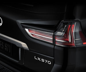 Lexus LX 570 Inspiration Series 