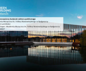 Zielone budownictwo ma swoich laureatów. Poznaliśmy zwycięzców PLGBC Green Building Awards 2026