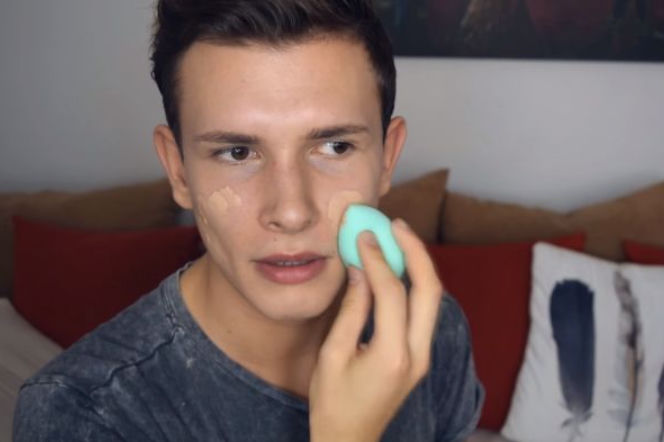 Były uczestnik Top Model - Jakub Król