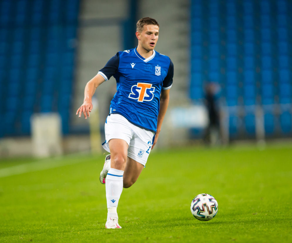 Filip Szymczak, Lech Poznań