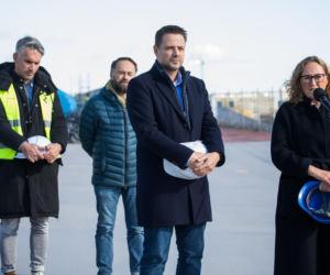 Wylicytuj kask od Rafała Trzaskowskiego. WOŚP 2026