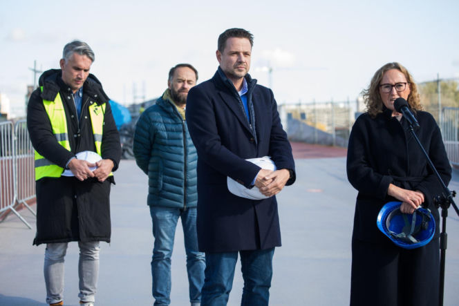 Wylicytuj kask od Rafała Trzaskowskiego. WOŚP 2026