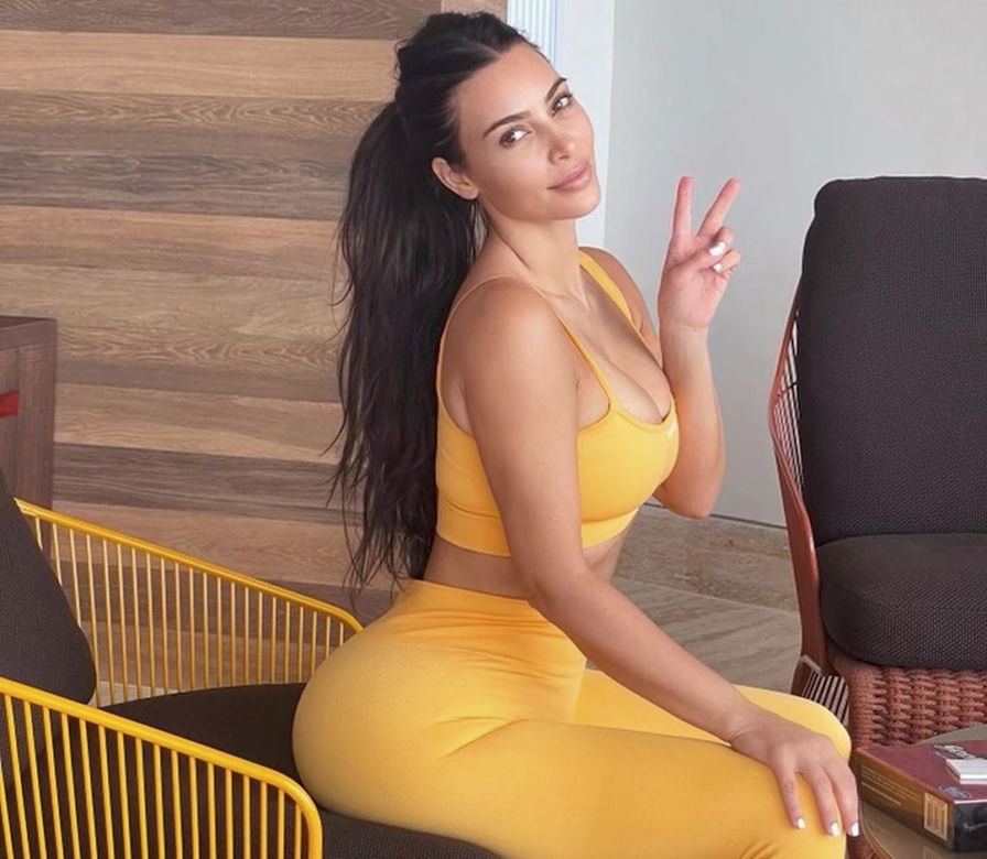 41-letnia Kim Kardashian szczerze o rozwodzie. "Wybrałam siebie"