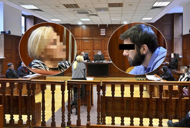 Były policjant rozczłonkował i podpalił ciało budowlańca. Wyrok mógł zapaść już w lipcu