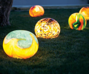 Lampy ogrodowe Mdina Glass zdjecie nr 13