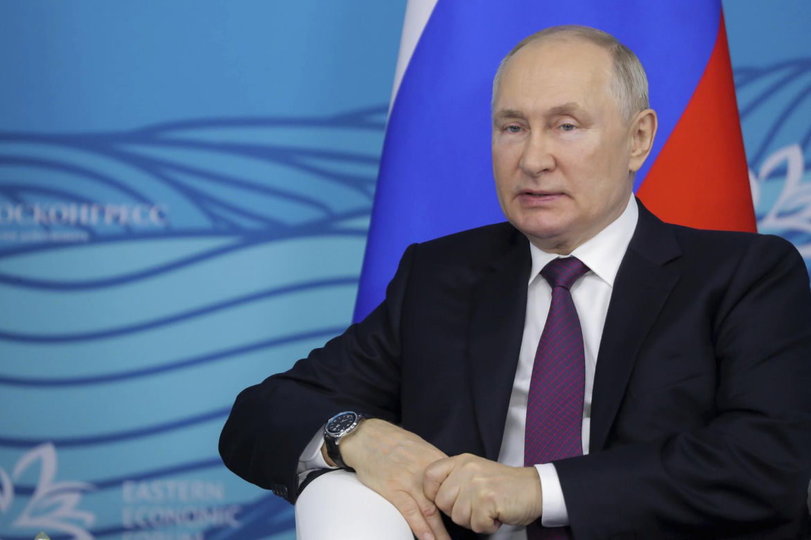  Śmiertelnie chory Putin wkrótce umrze. "Nie dożyje do końca jesieni"