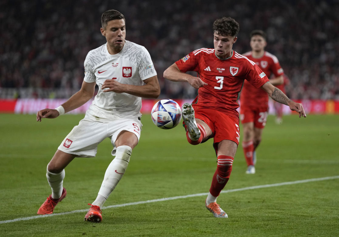 Jan Bednarek – 2-