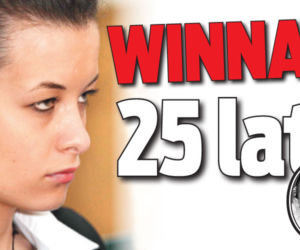 Winna 25 lat!
