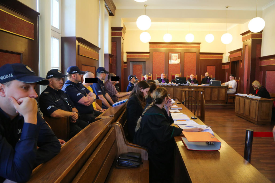 Zabójcy ze Śląska więzili, torturowali i mordowali małżeństwa