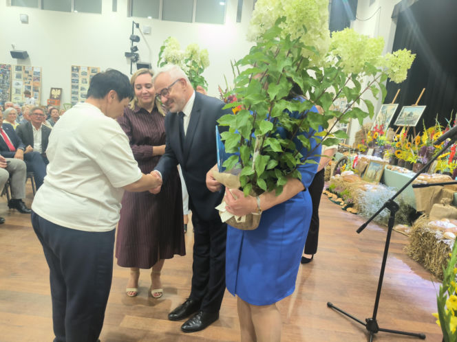 80 lat GS Samopomoc Chłopska Osieczna