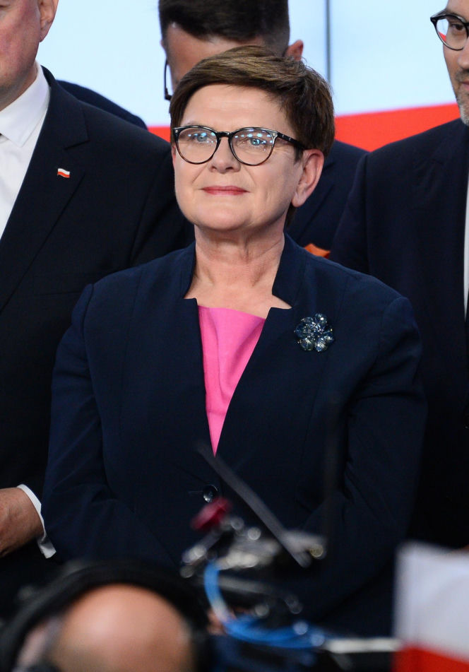 Beata Szydło
