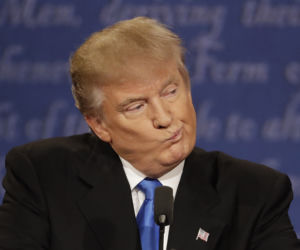 Debata prezydencka w USA: Hillary Clinton kontra Donald Trump