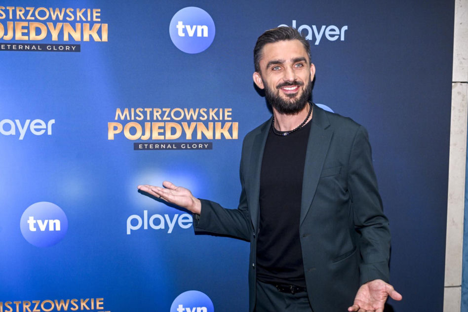 "Mistrzowskie pojedynki. Eternal Glory": pierwszy odcinek już za nami. Majdan i Rzeźniczak dali niezłe popisy
