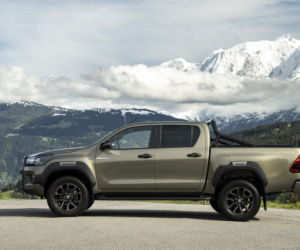 Toyota Hilux 2.8 Invincible