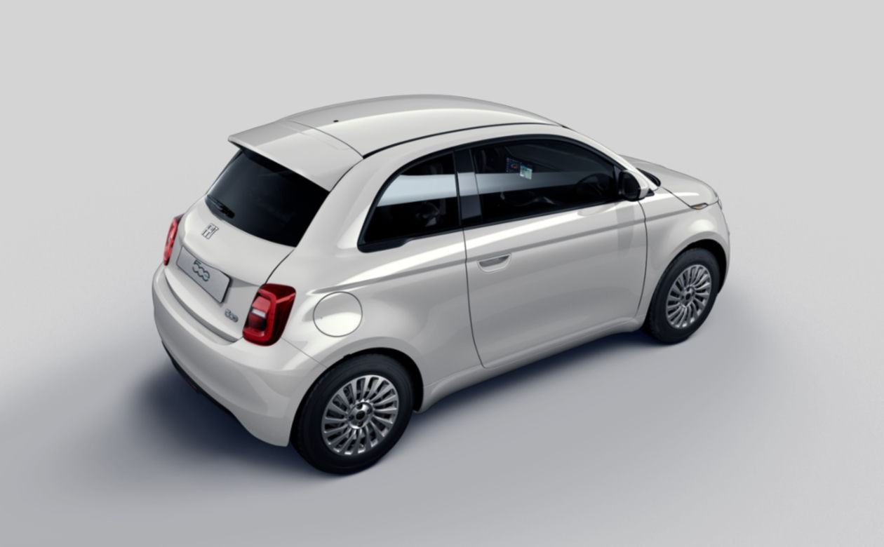 Fiat 500 Electric