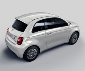Fiat 500 Electric