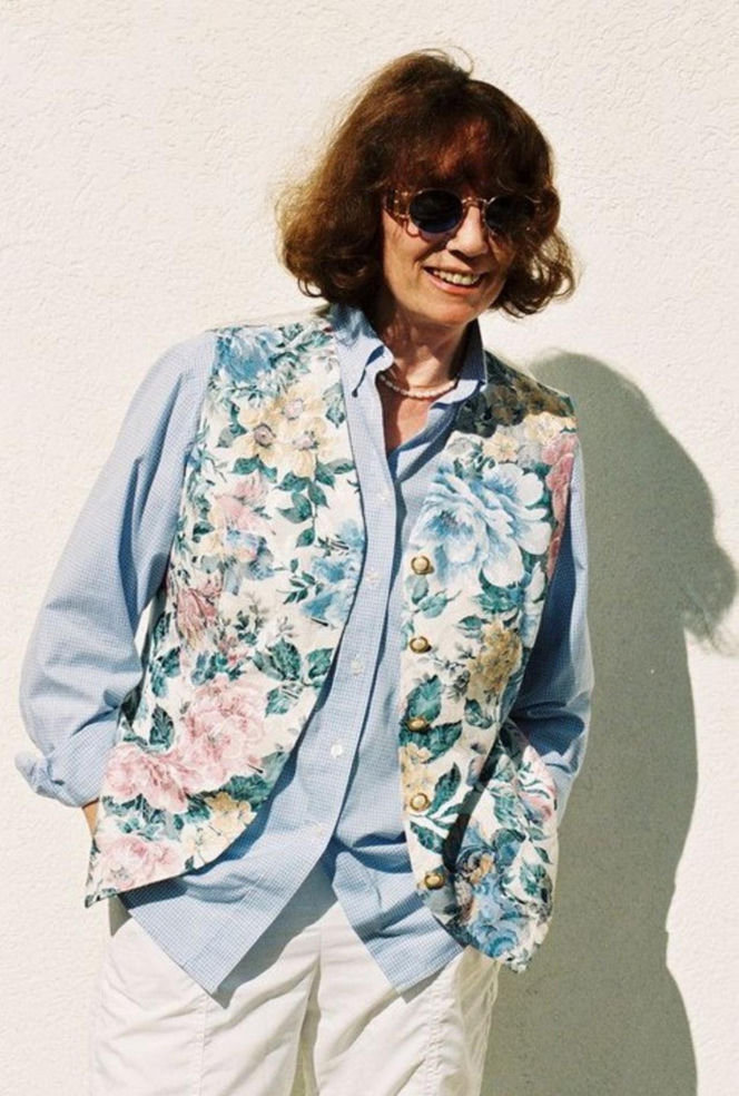 Olga Lipińska jak się zmieniała