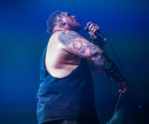 Ekstremalny huragan spustoszenia przeszedł przez Klubu Studio –  Heaven Shall Burn, The Halo Effect, The Black Dahlia Murder oraz Frozen Soul zagrali w Krakowie