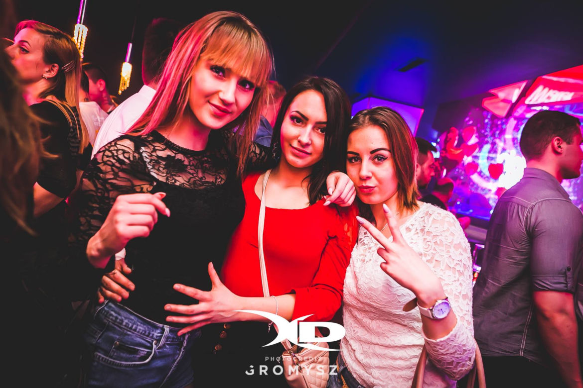 Imprezy Wrocław: X-Demon