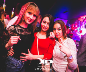 Imprezy Wrocław: X-Demon