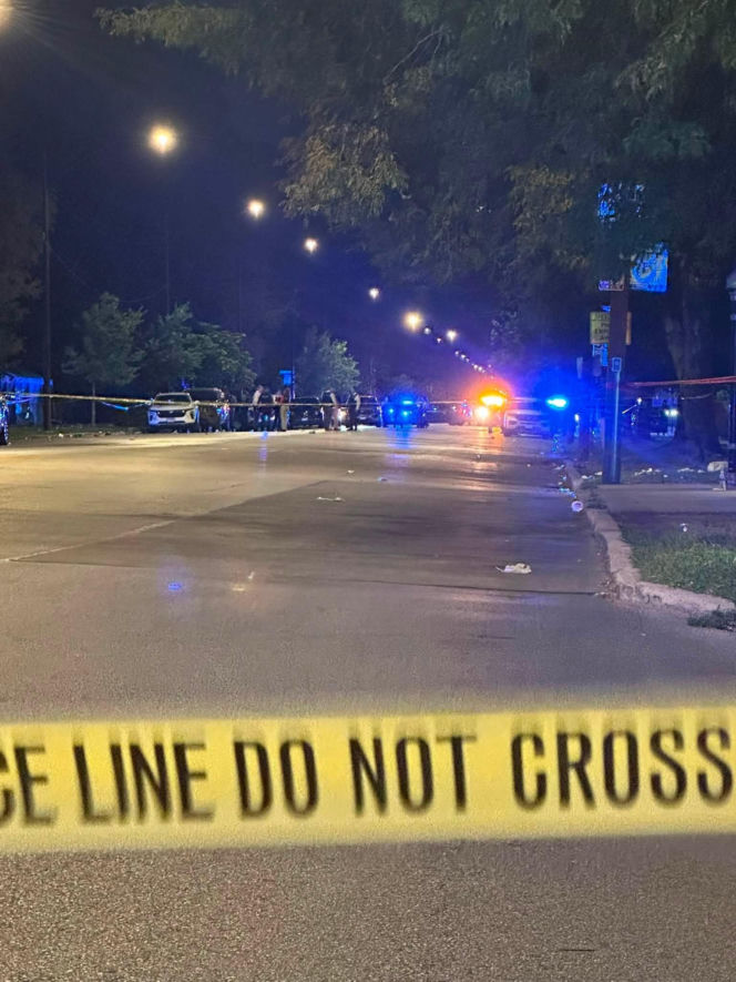Krwawa strzelanina w Chicago. Kule dosięgły 15 osób