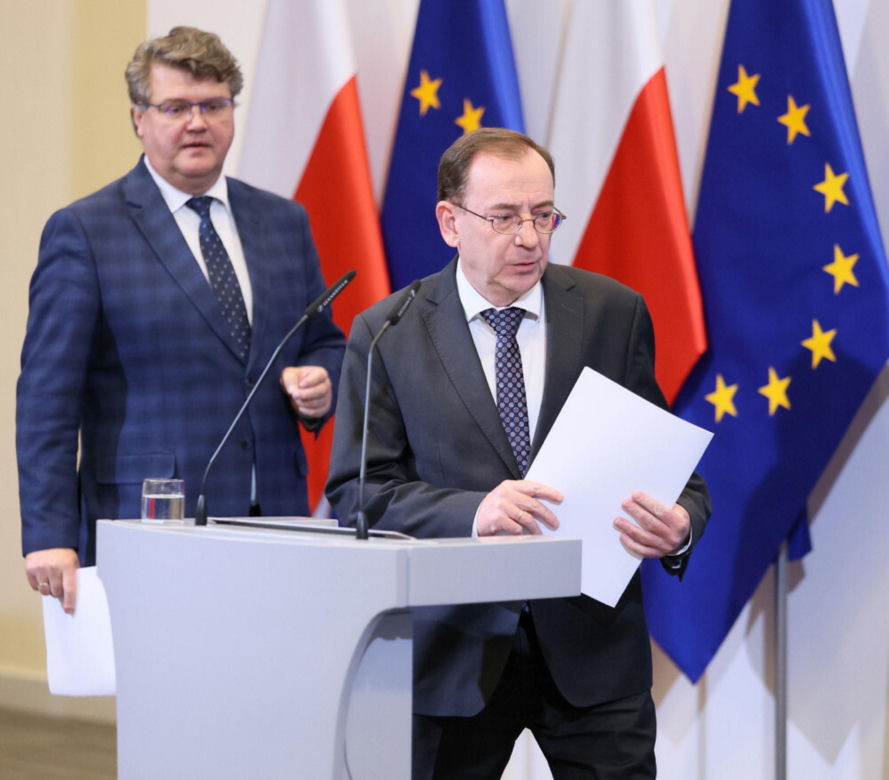 Historia Mariusza Kamińskiego i Macieja Wąsika