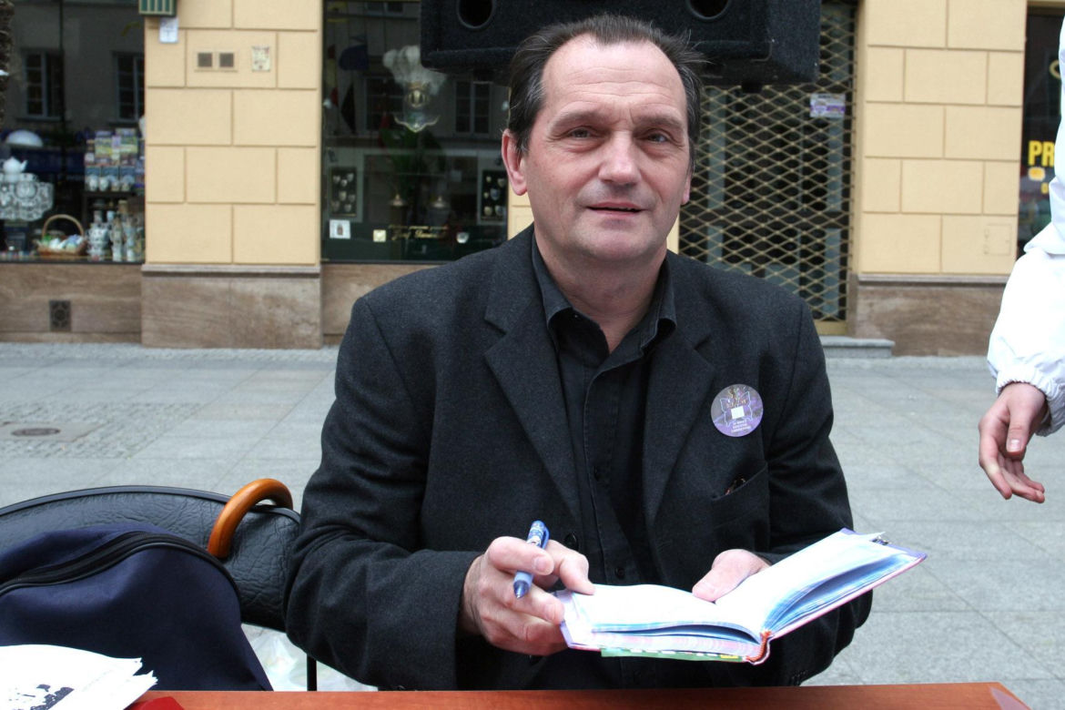 Wojciech Wysocki przeszedł wielką przemianę. Od czarnych charakterów do gwiazdy "Rancza"