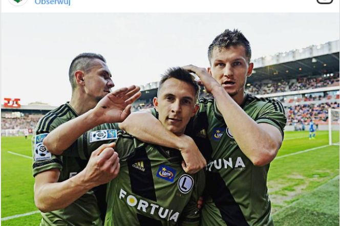 Mecz Legia - Lech 17.05.2017 ONLINE i w TV na żywo. Gdzie i o której oglądać?