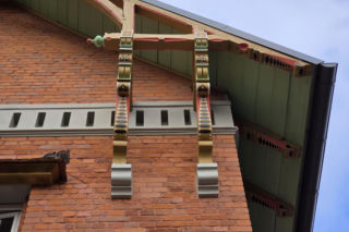 Zabytkowa willa odzyskała dawny blask