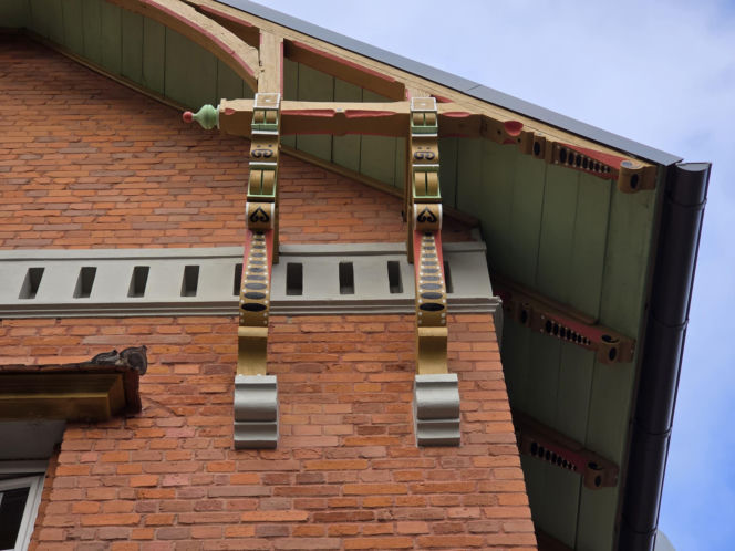 Zabytkowa willa odzyskała dawny blask