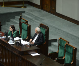 Terlecki chce być jak Kaczyński