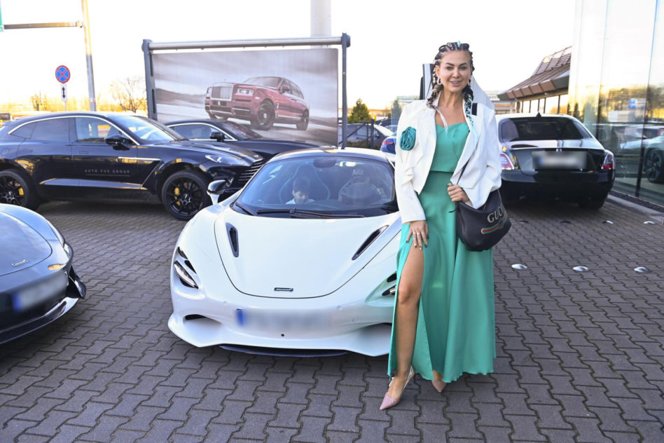 Maja Rutkowski to żona Krzysztofa Rutkowskiego