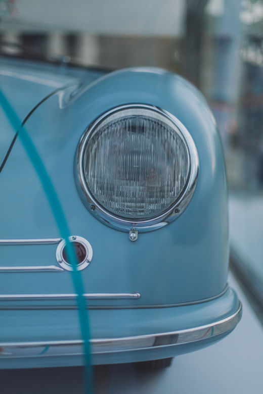 Porsche 356 "No.1" Roadster