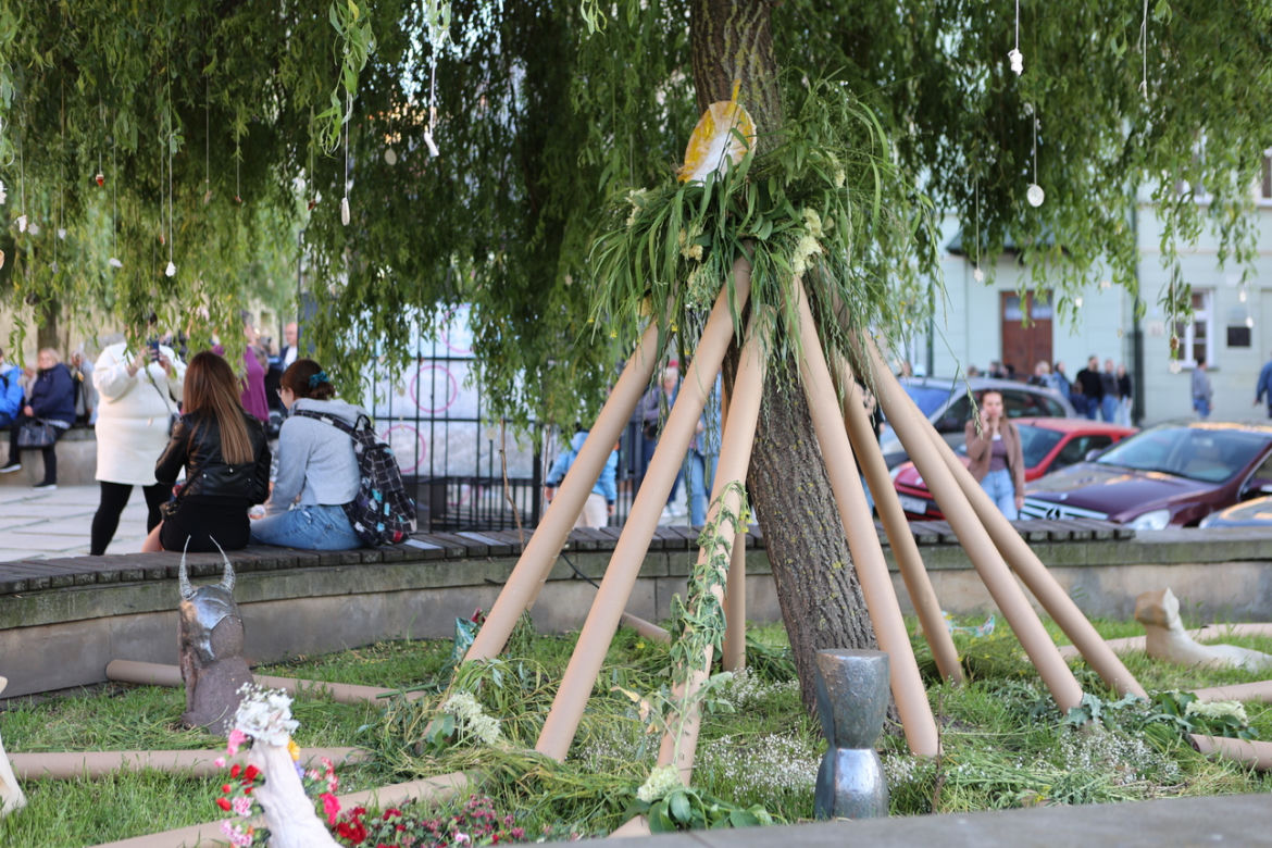 Noc Kultury 2023 pod hasłem „Połącz kropki”