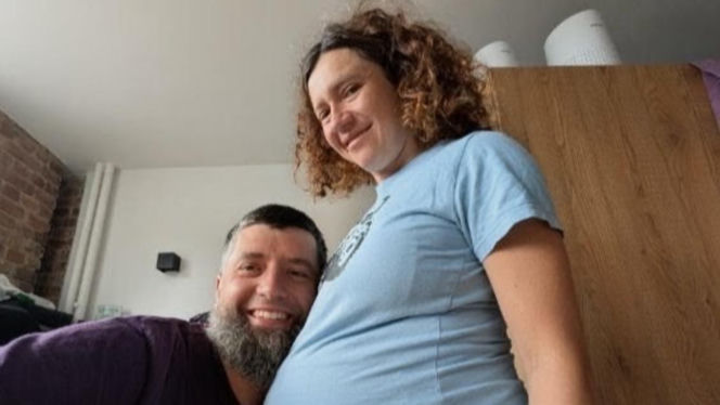Nie żyje 37-letnia Magda. Zmarła tuż po narodzinach synka. Ruszyła poruszająca zbiórka