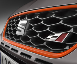 Seat Leon Cupra 280 Orange Line