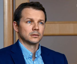 Barwy szczęścia, odc. 2092. Bruno (Lesław Żurek)