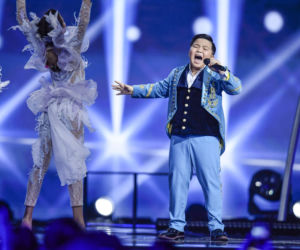 Uczestniczy Eurowizji Junior- Kazachstan: Yerzhan Maksim