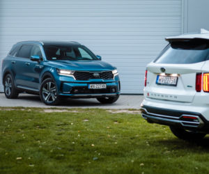 Kia Sorento Hybrid 1.6 T-GDI 230 KM 6AT 4WD XL