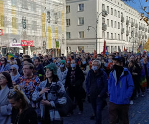 II Marsz Równości w Białymstoku