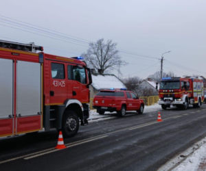 Tragedia w powiecie łaskim. 70-latka zginęła przez jeden błąd. Wiele osób go popełnia