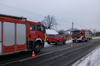 Tragedia w powiecie łaskim. 70-latka zginęła przez jeden błąd. Wiele osób go popełnia
