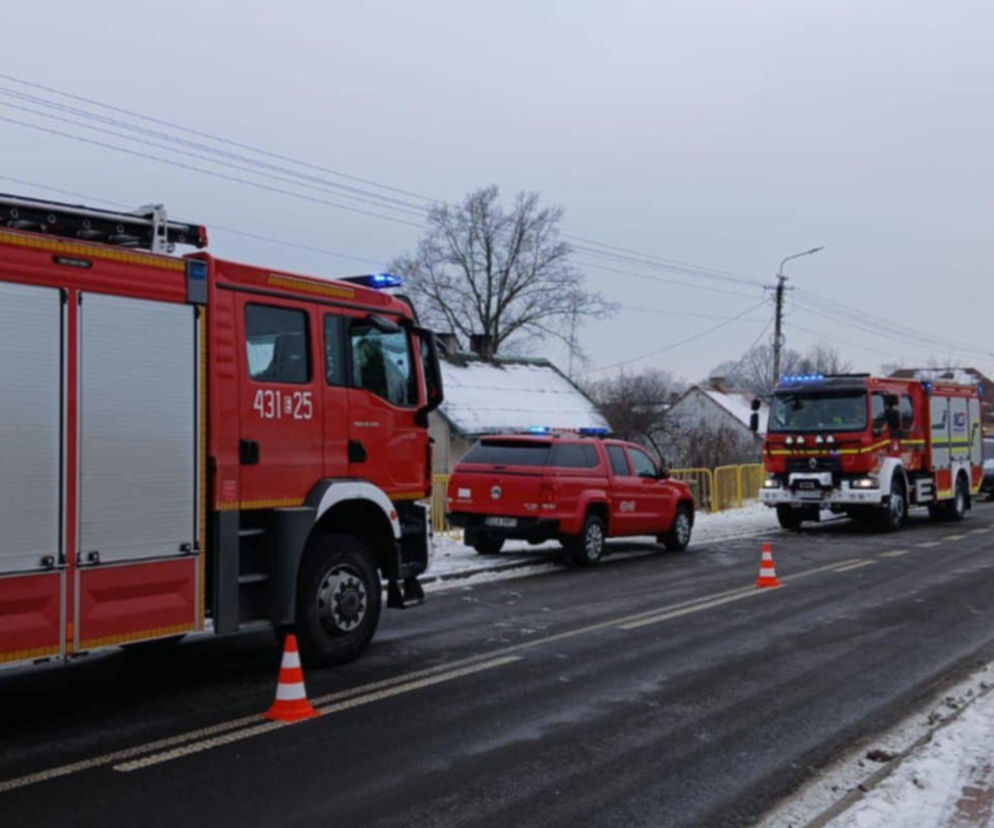 Tragedia w powiecie łaskim. 70-latka zginęła przez jeden błąd. Wiele osób go popełnia