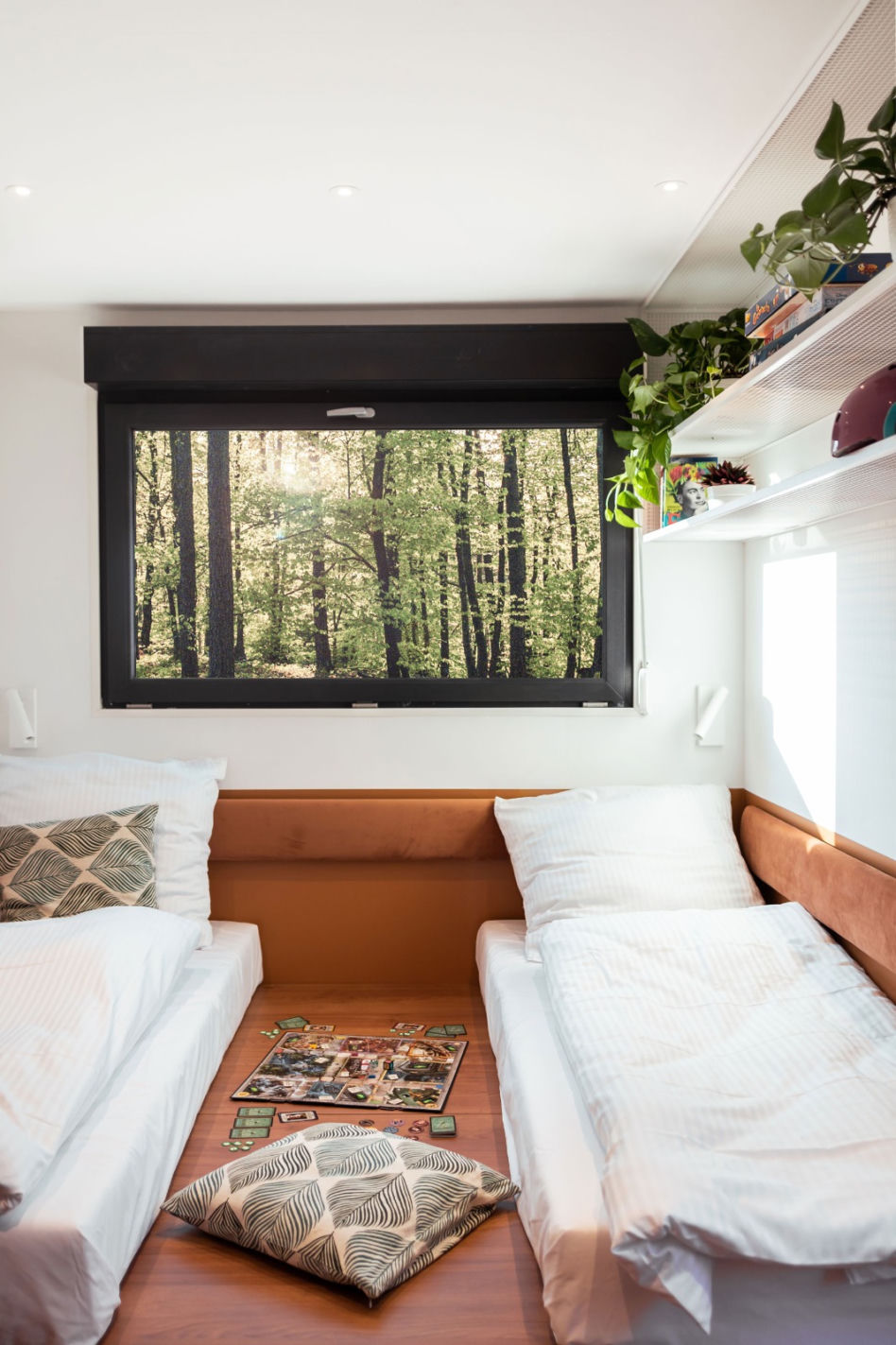 Good Spot: mobilny hotel na czas pandemii projektu Polaków