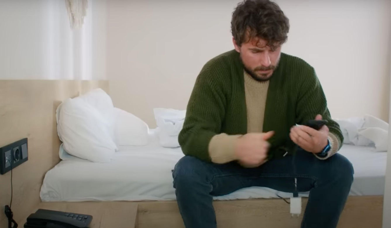 Kuzey i Sila spędzą noc w hotelu, ale sytuacja wymknie się spod kontroli.