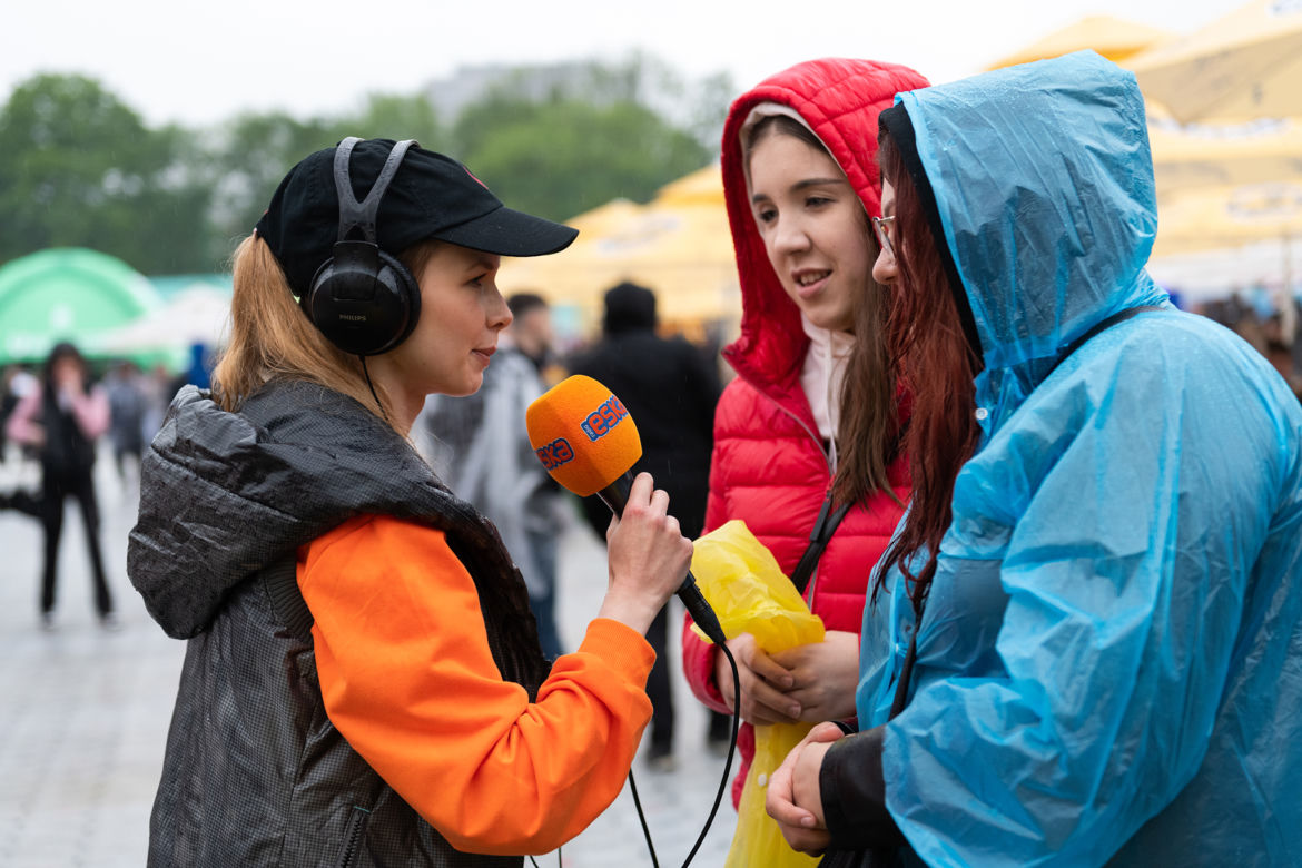 Pierwszy dzień Juwenalów krakowskich za nami. Tak bawiliście się w Strefie Plaża!