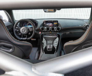 Mercedes-AMG GT Black Series (2021)